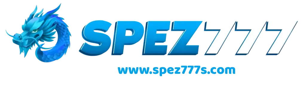 SPEZ777 SLOT LOGO